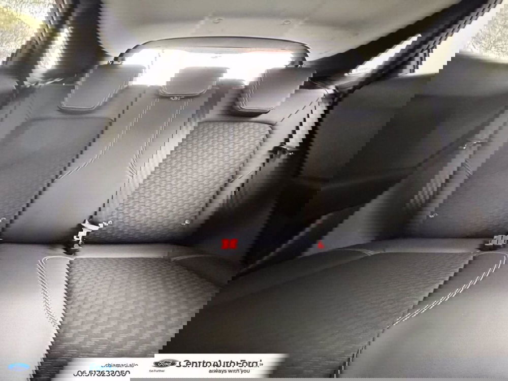 Ford Puma usata a Roma (9)