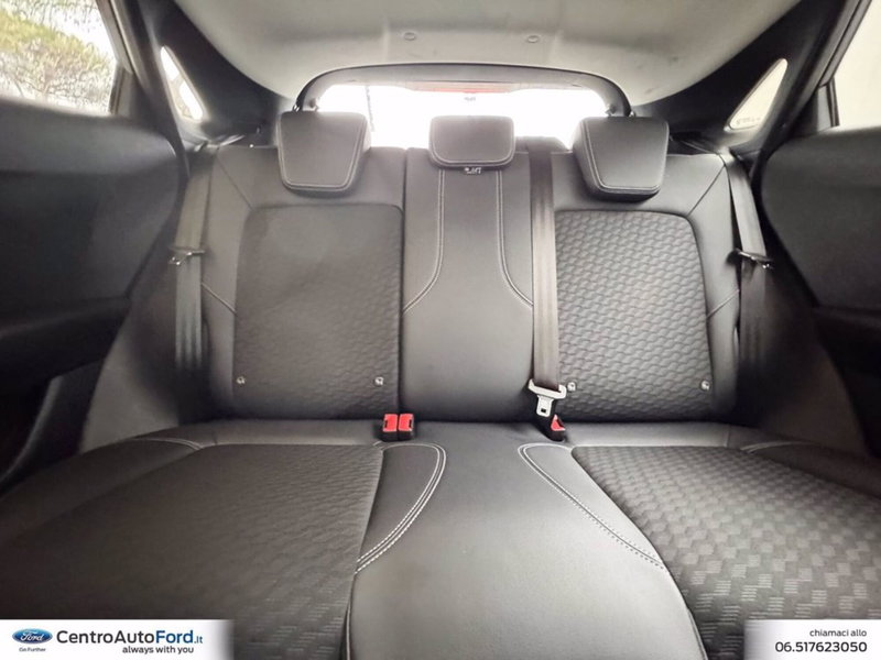 Ford Puma usata a Roma (9)