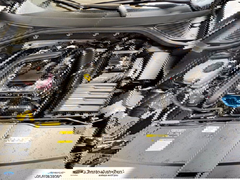 Volkswagen T-Roc usata a Roma (12)