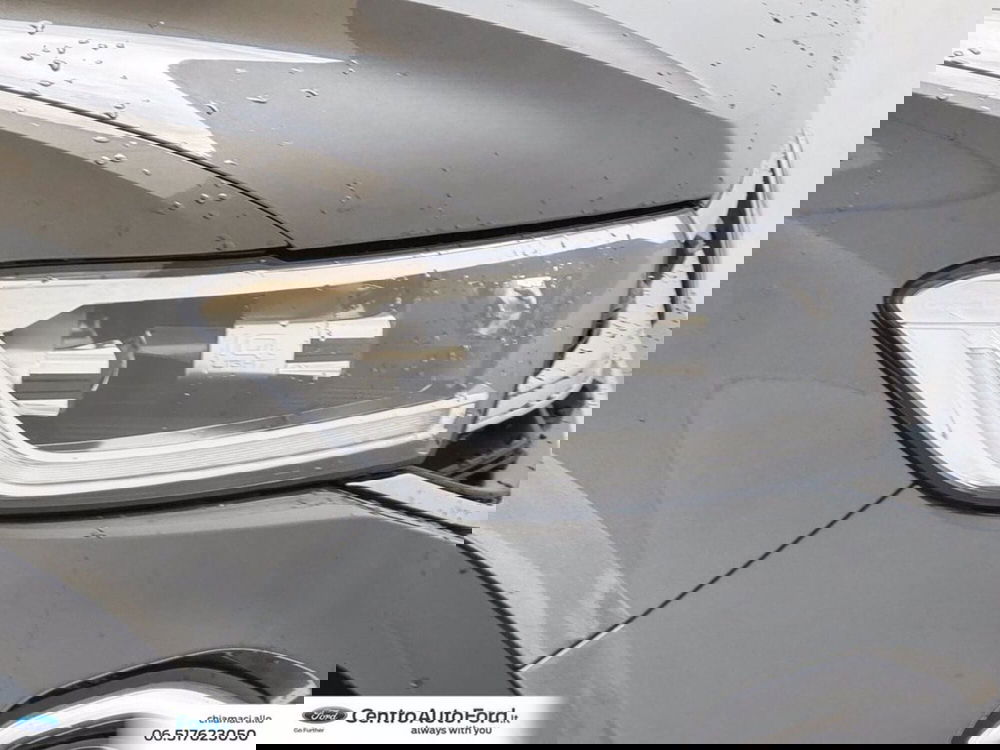 Volkswagen T-Roc usata a Roma (13)