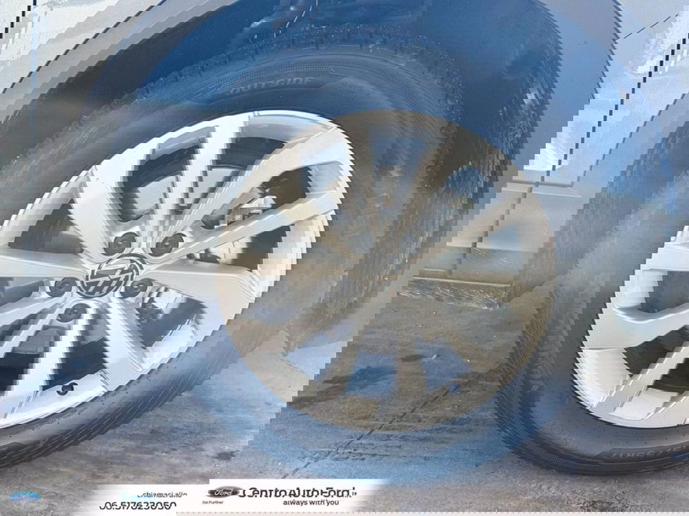 Volkswagen T-Roc usata a Roma (14)