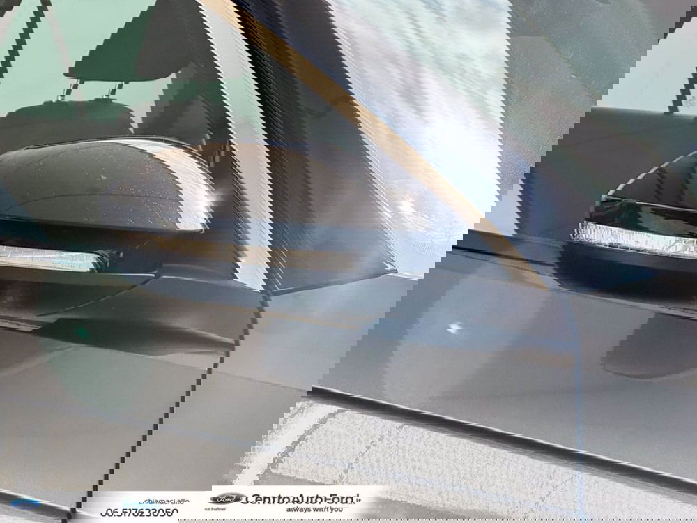 Volkswagen T-Roc usata a Roma (15)