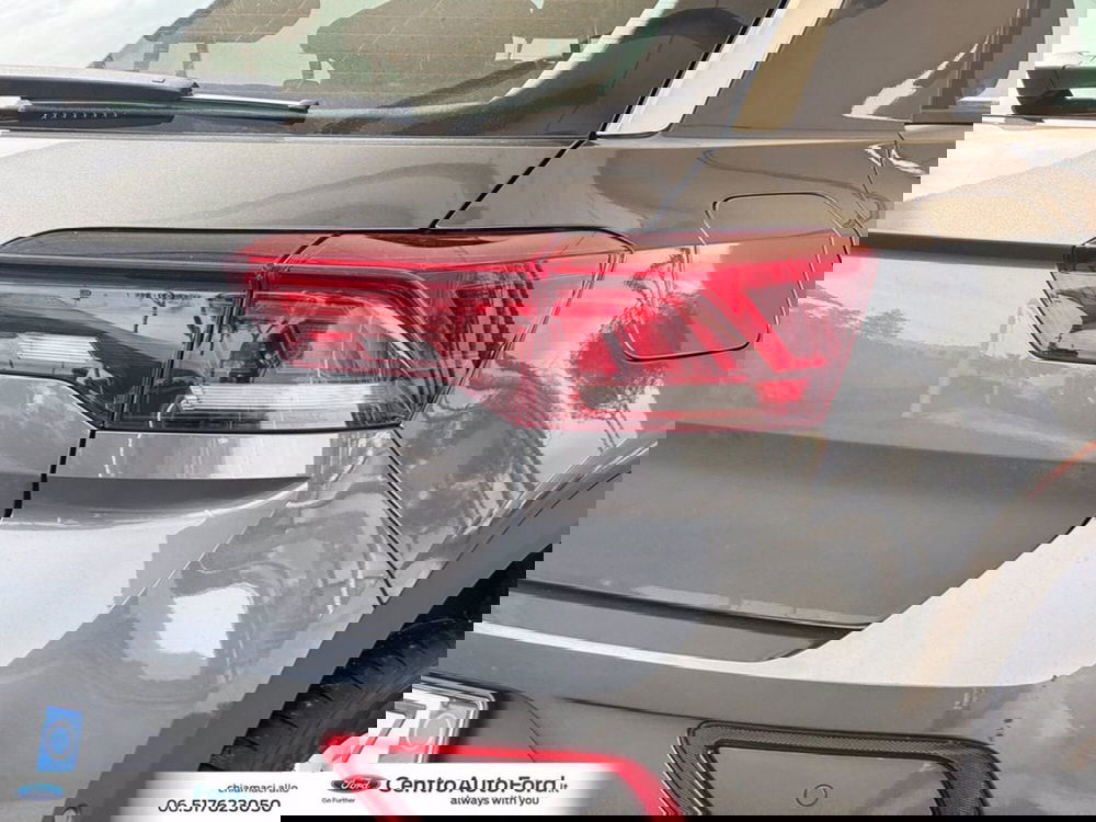 Volkswagen T-Roc usata a Roma (16)