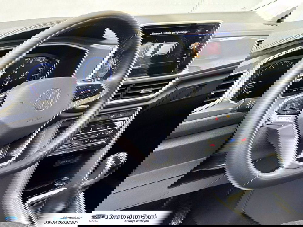 Volkswagen T-Roc usata a Roma (18)