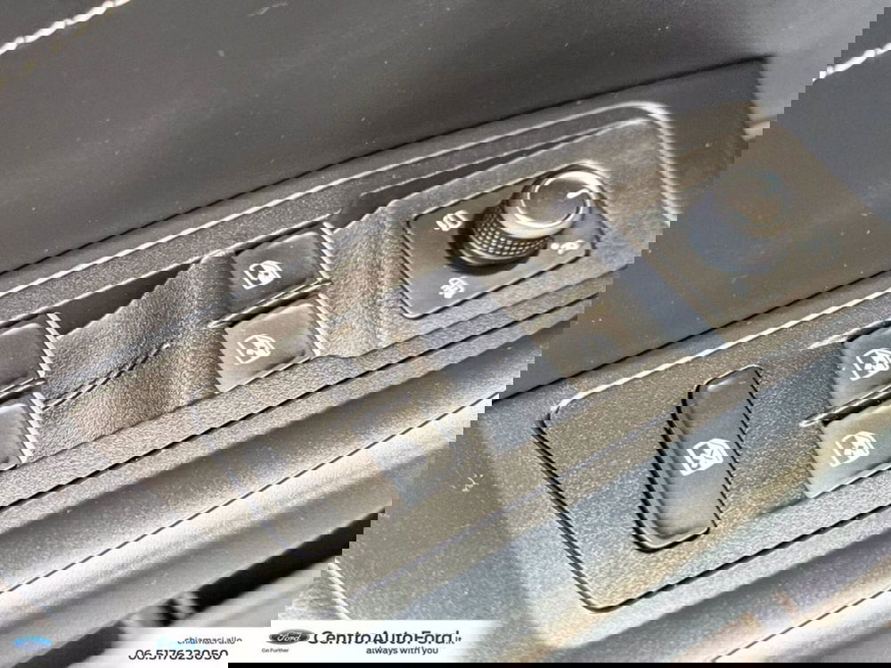 Volkswagen T-Roc usata a Roma (19)