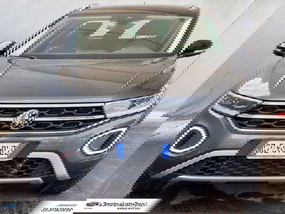 Volkswagen T-Roc usata a Roma (2)