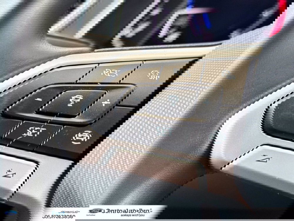 Volkswagen T-Roc usata a Roma (20)