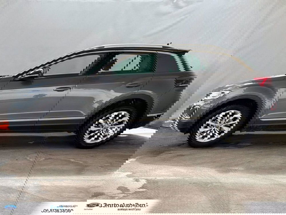 Volkswagen T-Roc usata a Roma (3)