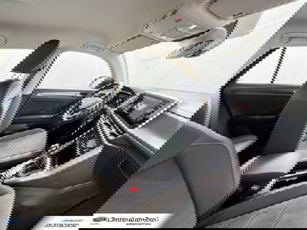 Volkswagen T-Roc usata a Roma (6)