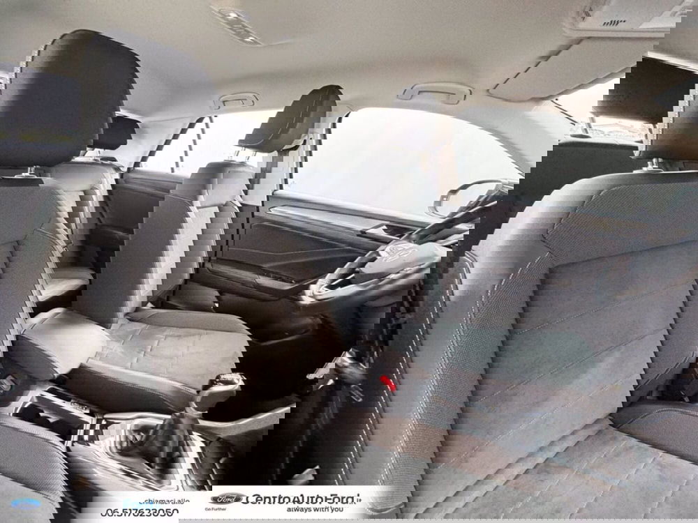 Volkswagen T-Roc usata a Roma (7)