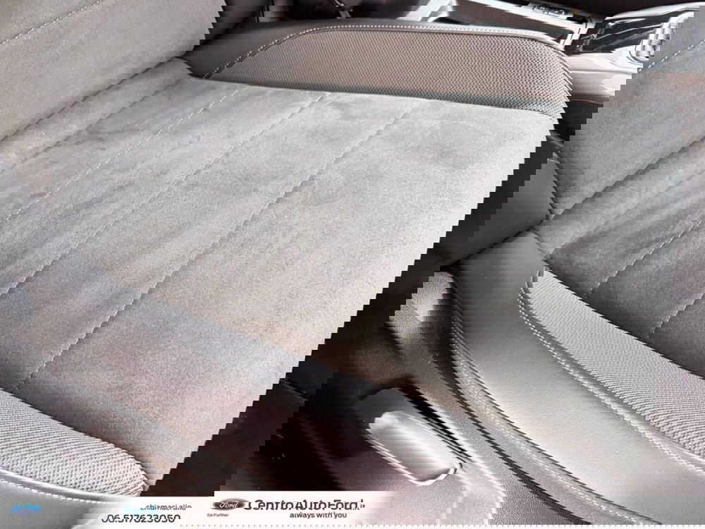 Volkswagen T-Roc usata a Roma (8)