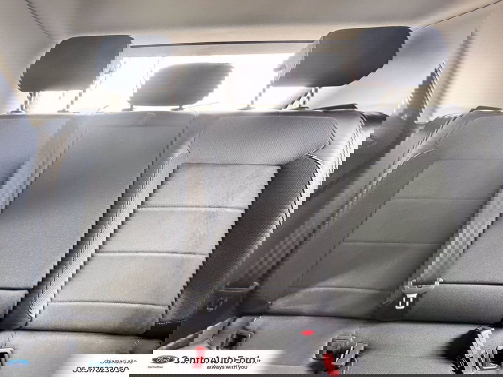 Volkswagen T-Roc usata a Roma (9)