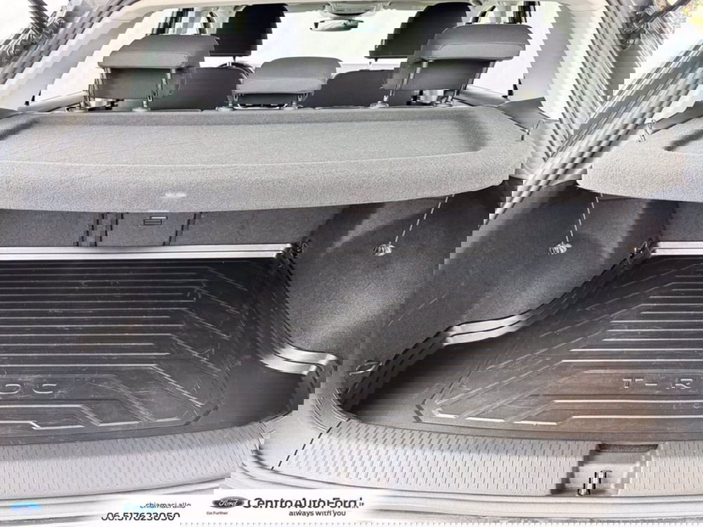 Volkswagen T-Roc usata a Roma (11)