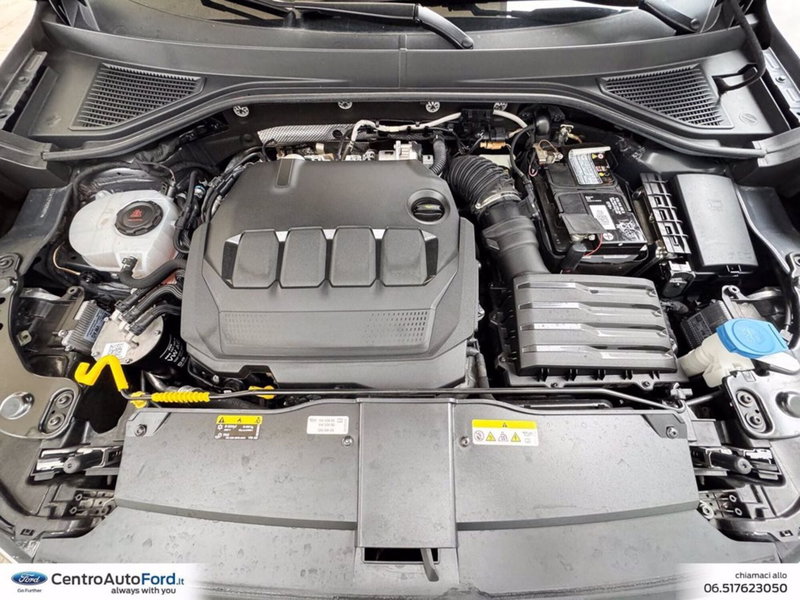 Volkswagen T-Roc usata a Roma (12)