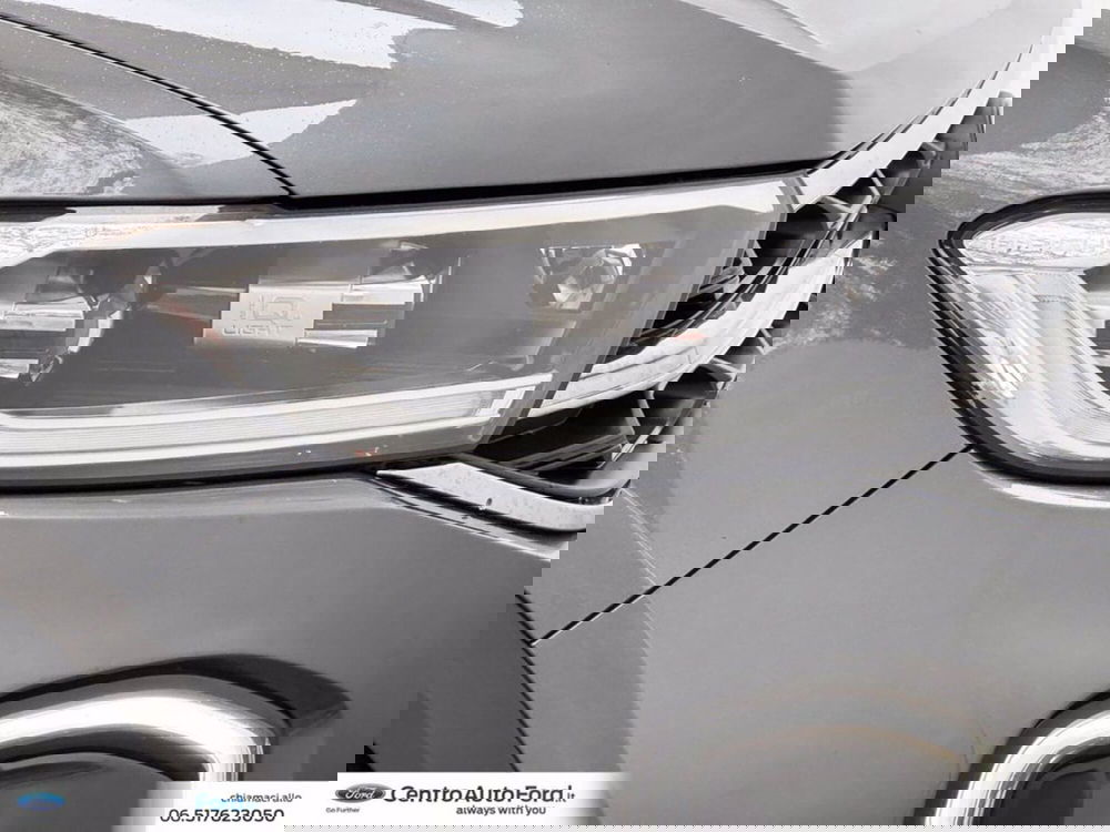 Volkswagen T-Roc usata a Roma (13)