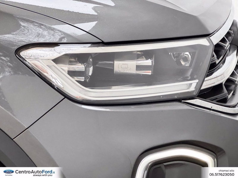Volkswagen T-Roc usata a Roma (13)
