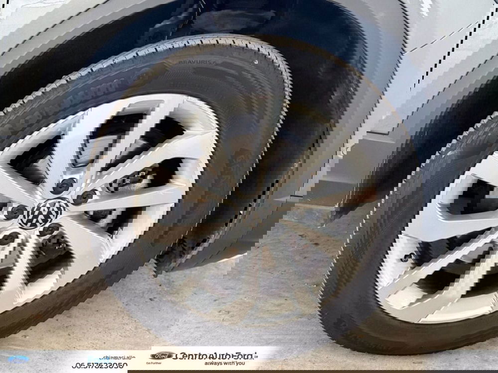 Volkswagen T-Roc usata a Roma (14)