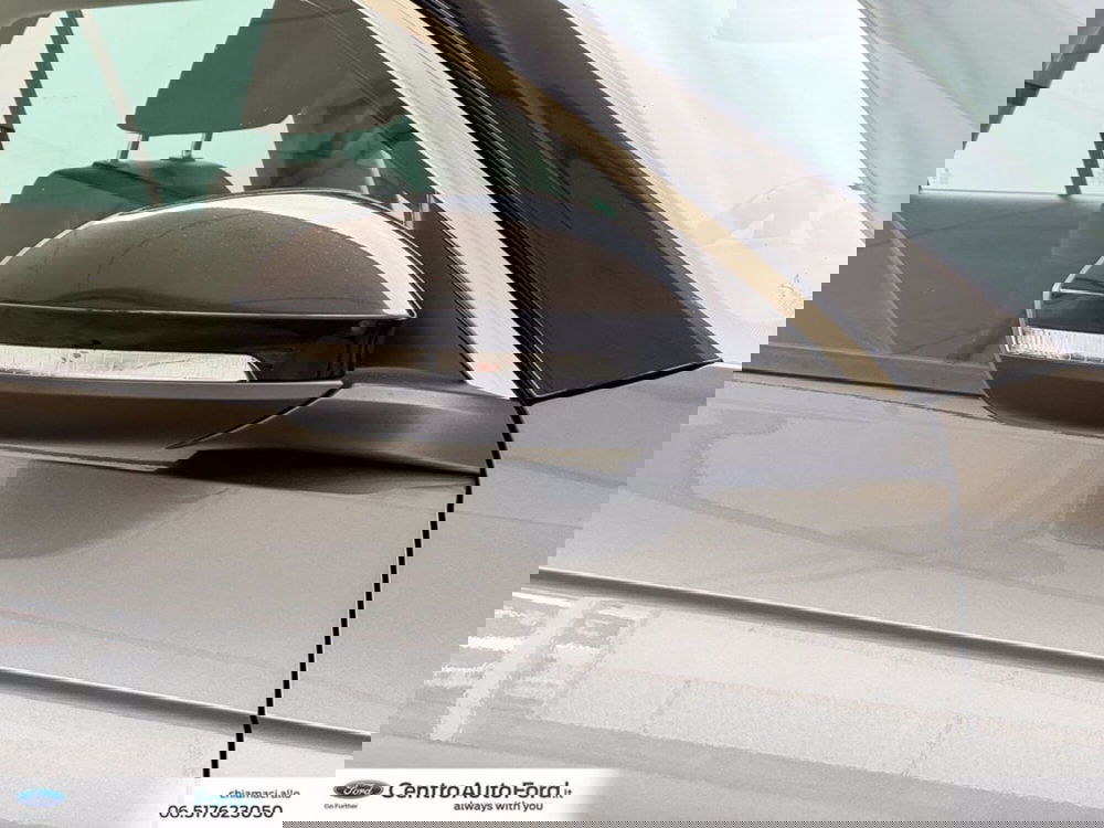 Volkswagen T-Roc usata a Roma (15)