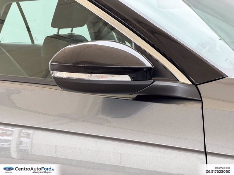 Volkswagen T-Roc usata a Roma (15)