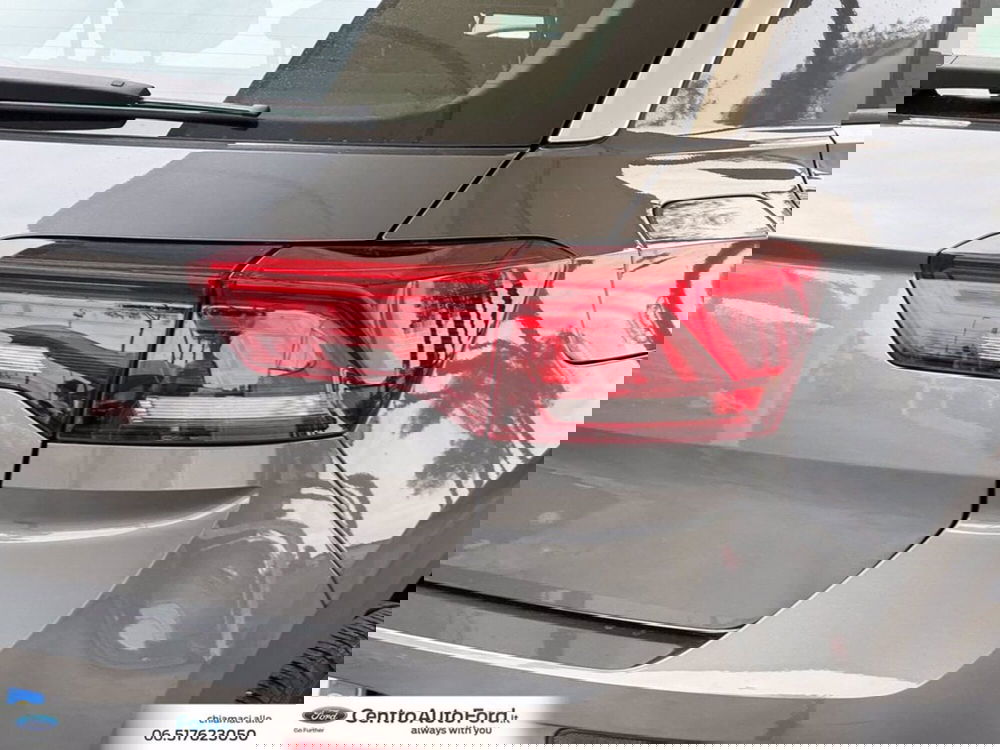 Volkswagen T-Roc usata a Roma (16)