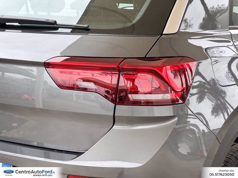 Volkswagen T-Roc usata a Roma (16)