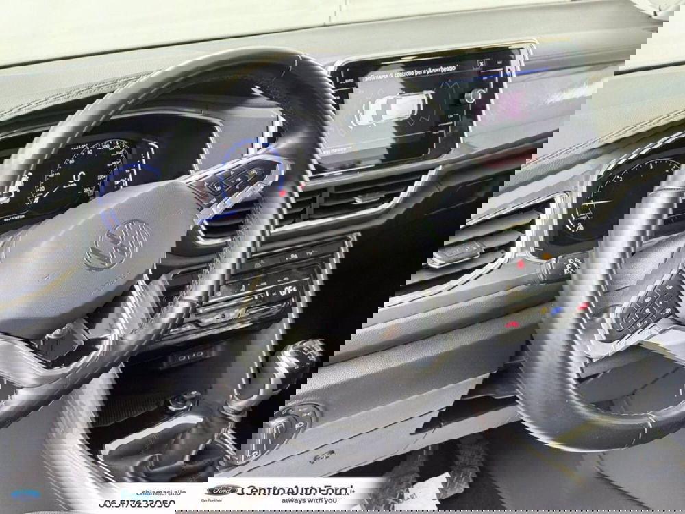 Volkswagen T-Roc usata a Roma (18)