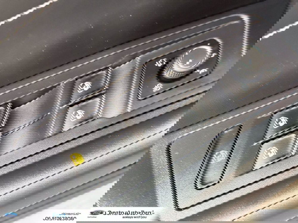 Volkswagen T-Roc usata a Roma (19)