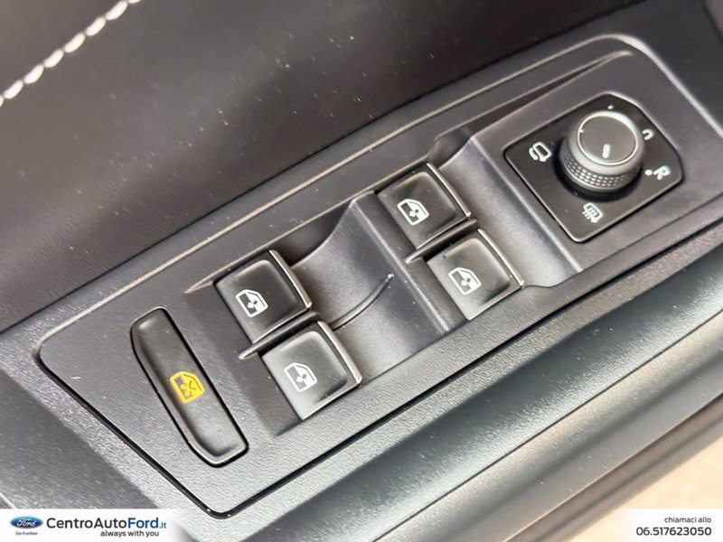 Volkswagen T-Roc usata a Roma (19)