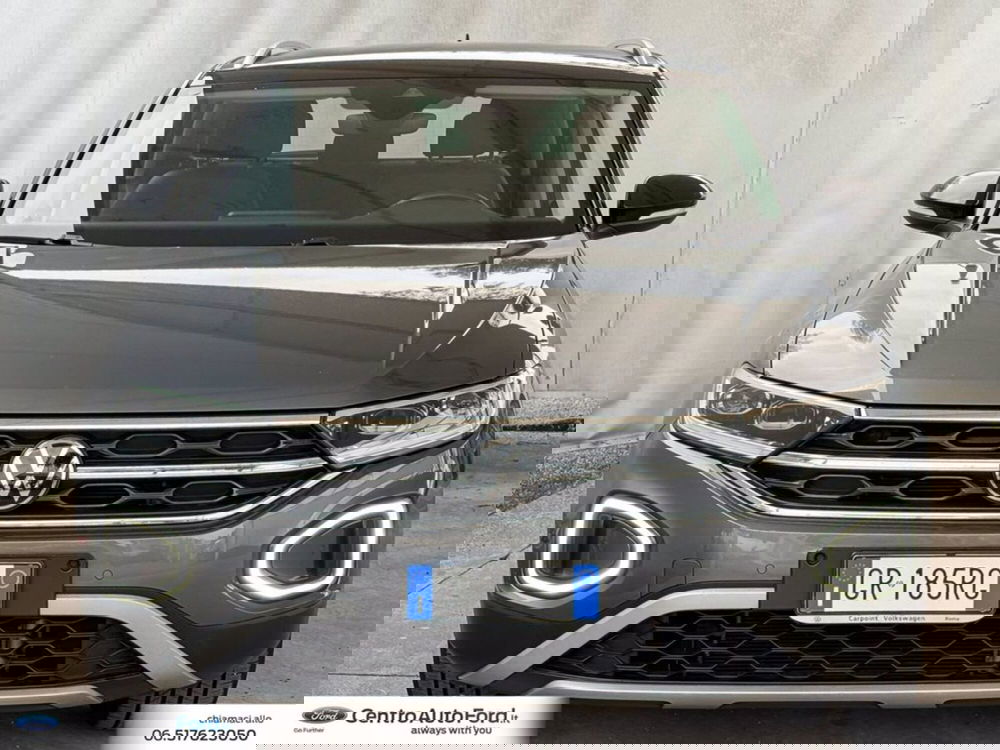 Volkswagen T-Roc usata a Roma (2)