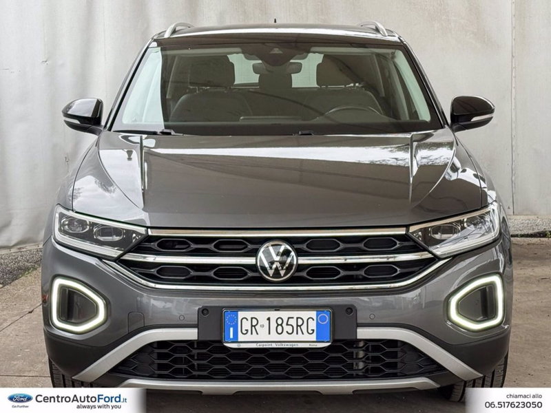 Volkswagen T-Roc usata a Roma (2)