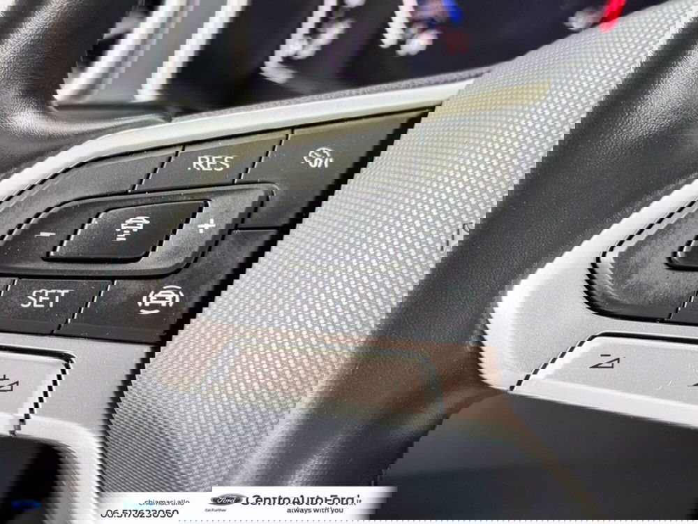 Volkswagen T-Roc usata a Roma (20)