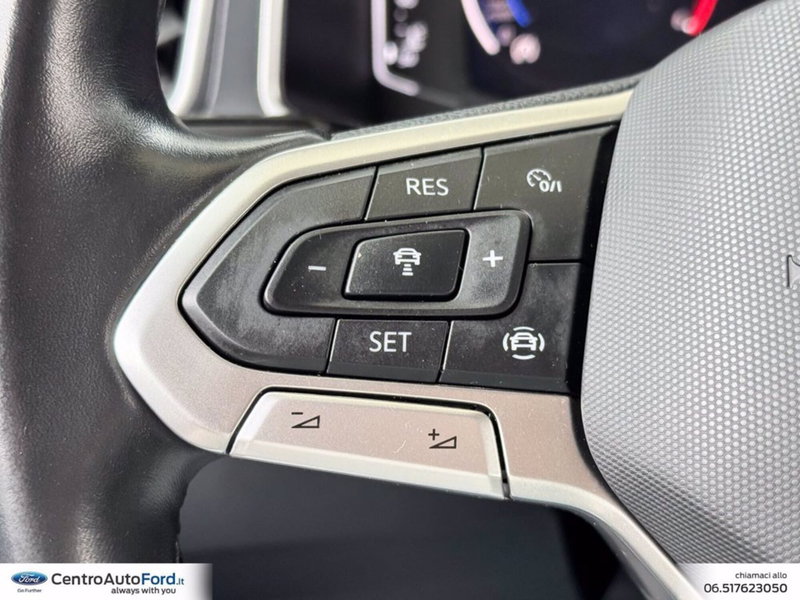 Volkswagen T-Roc usata a Roma (20)