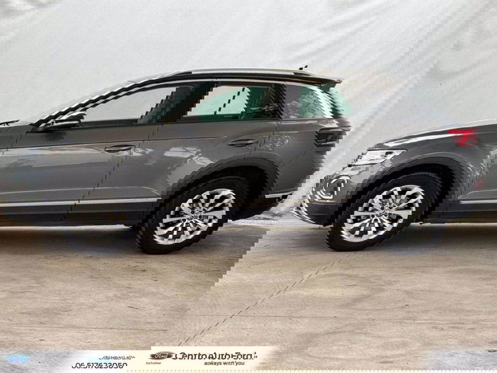 Volkswagen T-Roc usata a Roma (3)