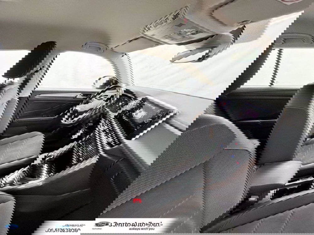 Volkswagen T-Roc usata a Roma (6)