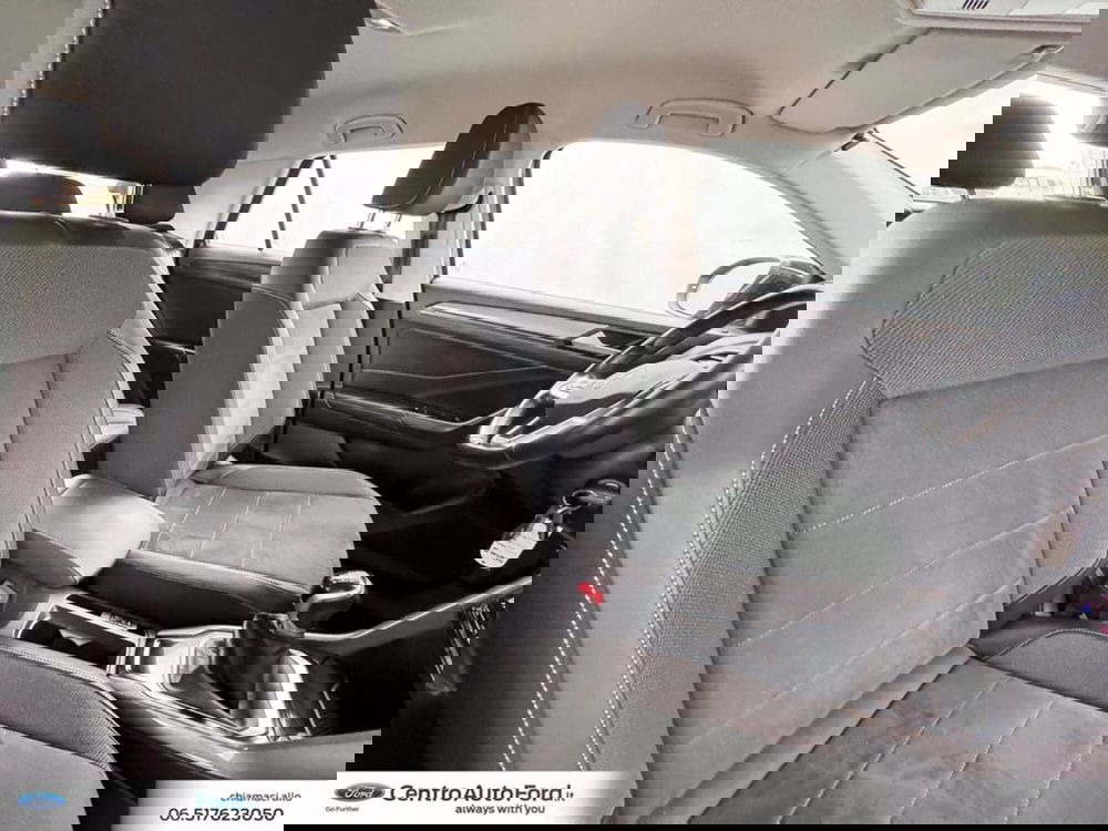 Volkswagen T-Roc usata a Roma (7)