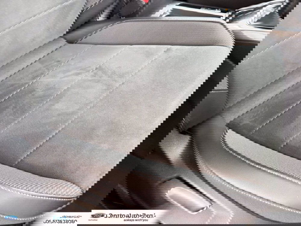 Volkswagen T-Roc usata a Roma (8)