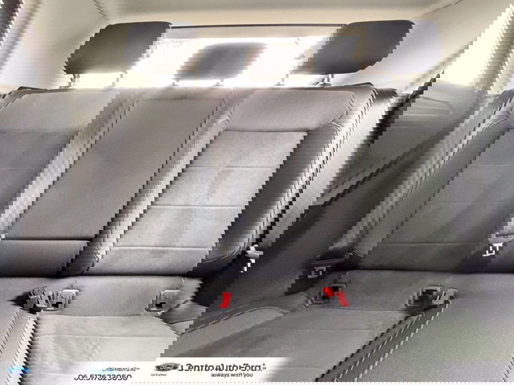 Volkswagen T-Roc usata a Roma (9)