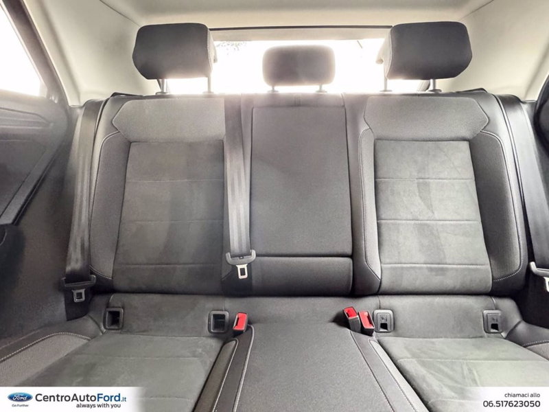 Volkswagen T-Roc usata a Roma (9)