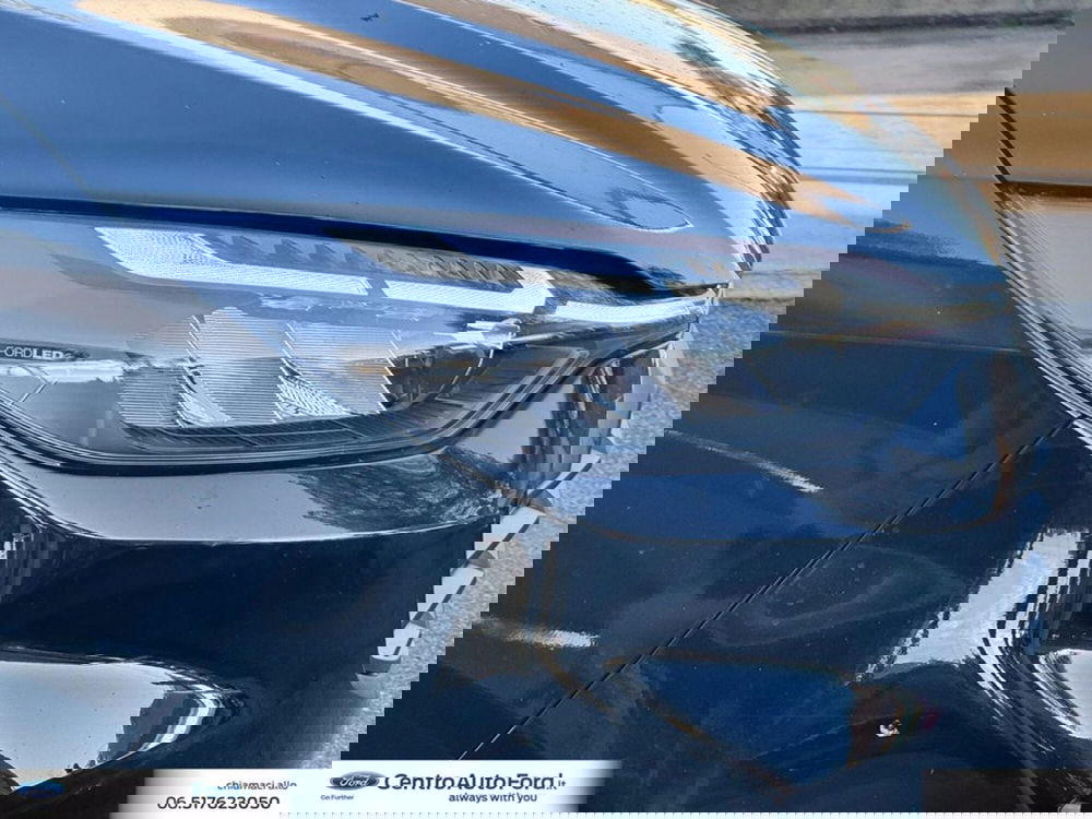 Ford Transit Custom Furgone usata a Roma (11)