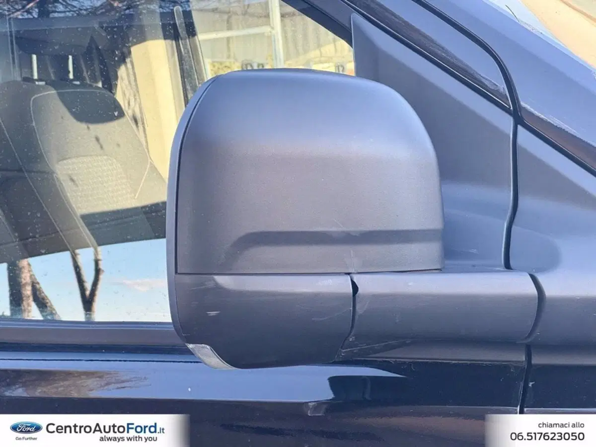 Ford Transit Custom Furgone usata a Roma (13)