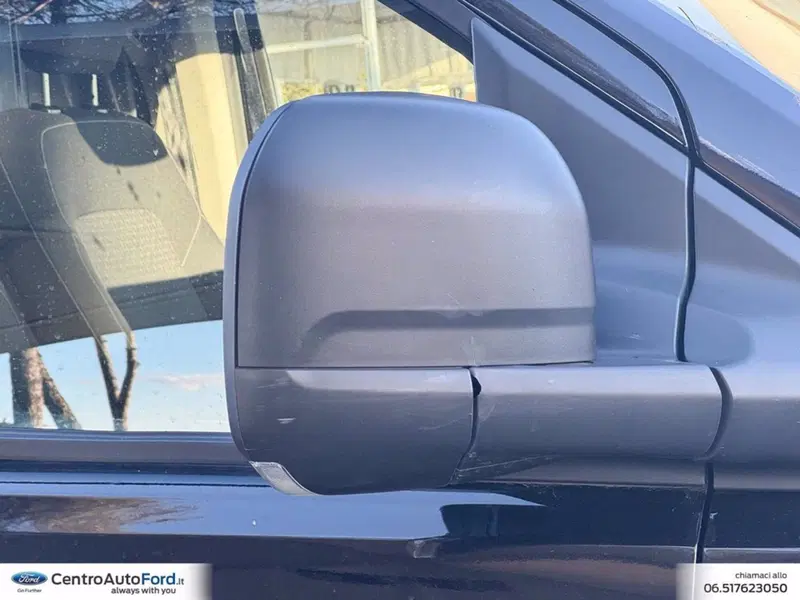 Ford Transit Custom Furgone usata a Roma (13)