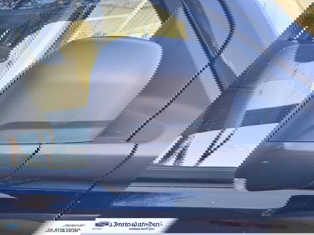 Ford Transit Custom Furgone usata a Roma (13)