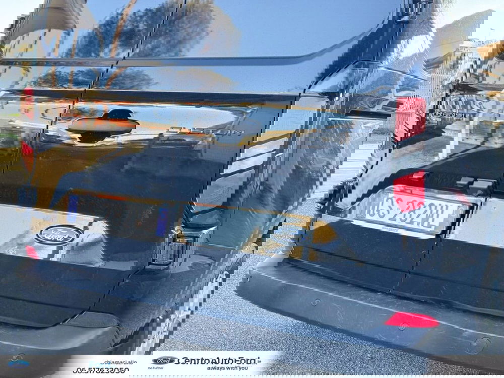 Ford Transit Custom Furgone usata a Roma (15)