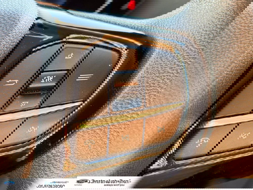 Ford Transit Custom Furgone usata a Roma (18)