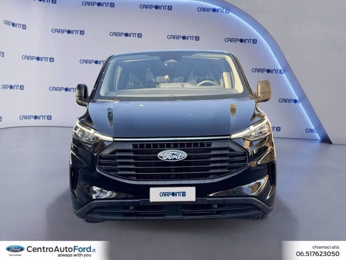 Ford Transit Custom Furgone usata a Roma (2)