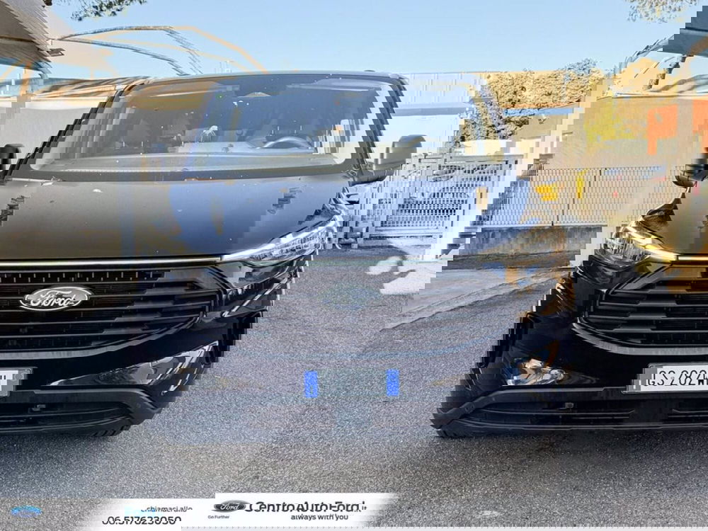 Ford Transit Custom Furgone usata a Roma (2)