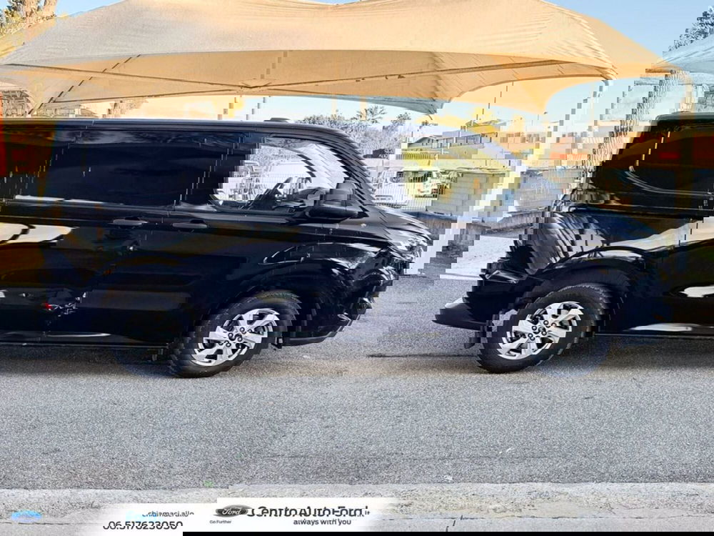 Ford Transit Custom Furgone usata a Roma (3)