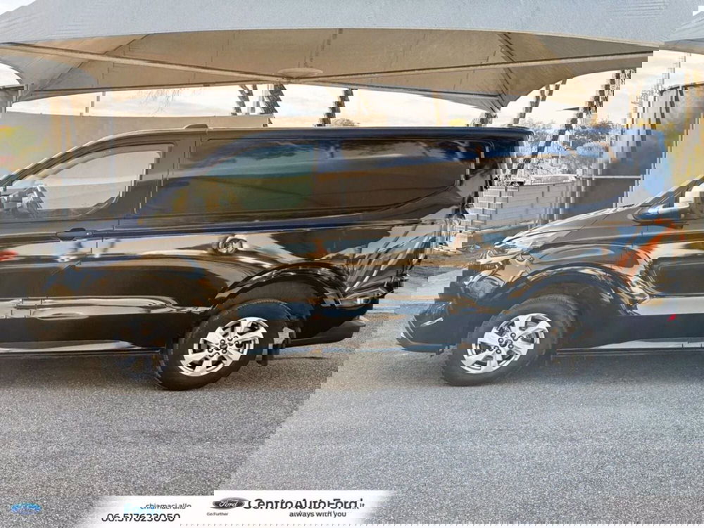 Ford Transit Custom Furgone usata a Roma (5)