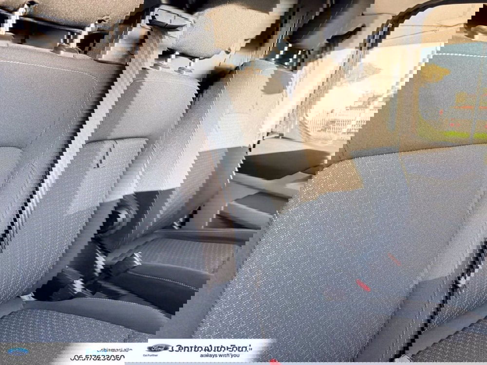 Ford Transit Custom Furgone usata a Roma (7)