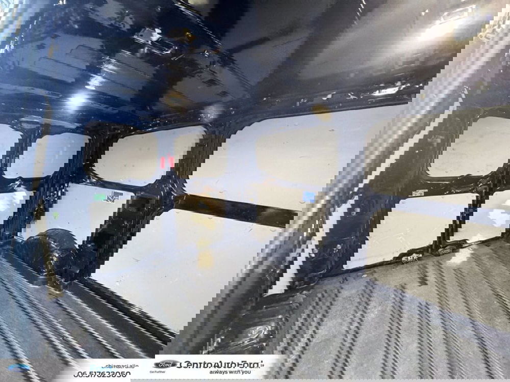 Ford Transit Custom Furgone usata a Roma (9)